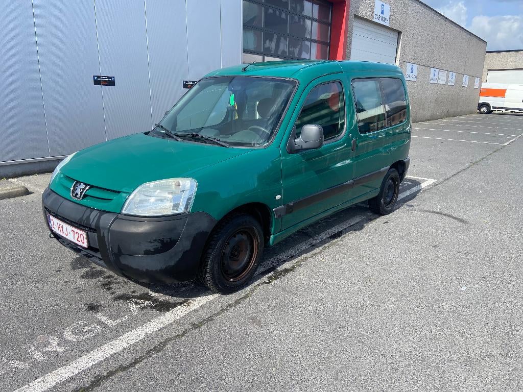 peugeot Benzine, Auto's, Voorwielaandrijving, 1360 cc, 4 cilinders, Particulier