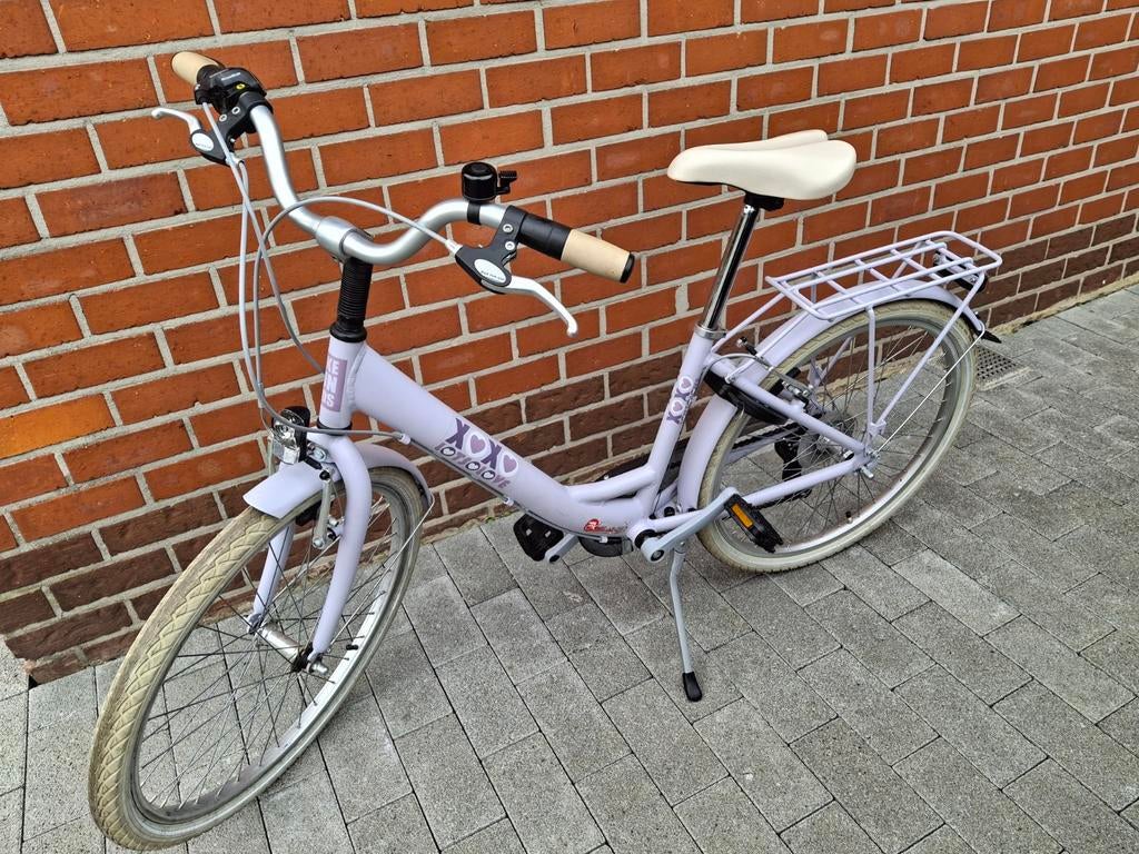 Vélo Lots of Love 24" de BFK, Vélos & Vélomoteurs, Enlèvement, Vitesses