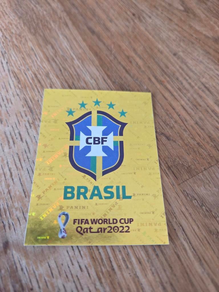 Panini WK 2022, Hobby en Vrije tijd, Stickers en Plaatjes, Ophalen of Verzenden