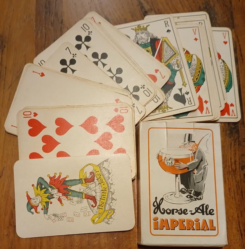 Horse -Ale, Verzamelen, Biermerken, Verzenden