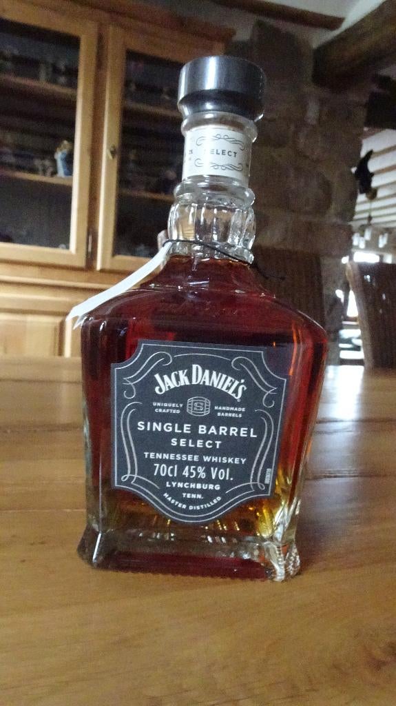 bouteille de whisky Jack Daniel's, Enlèvement ou Envoi, Neuf