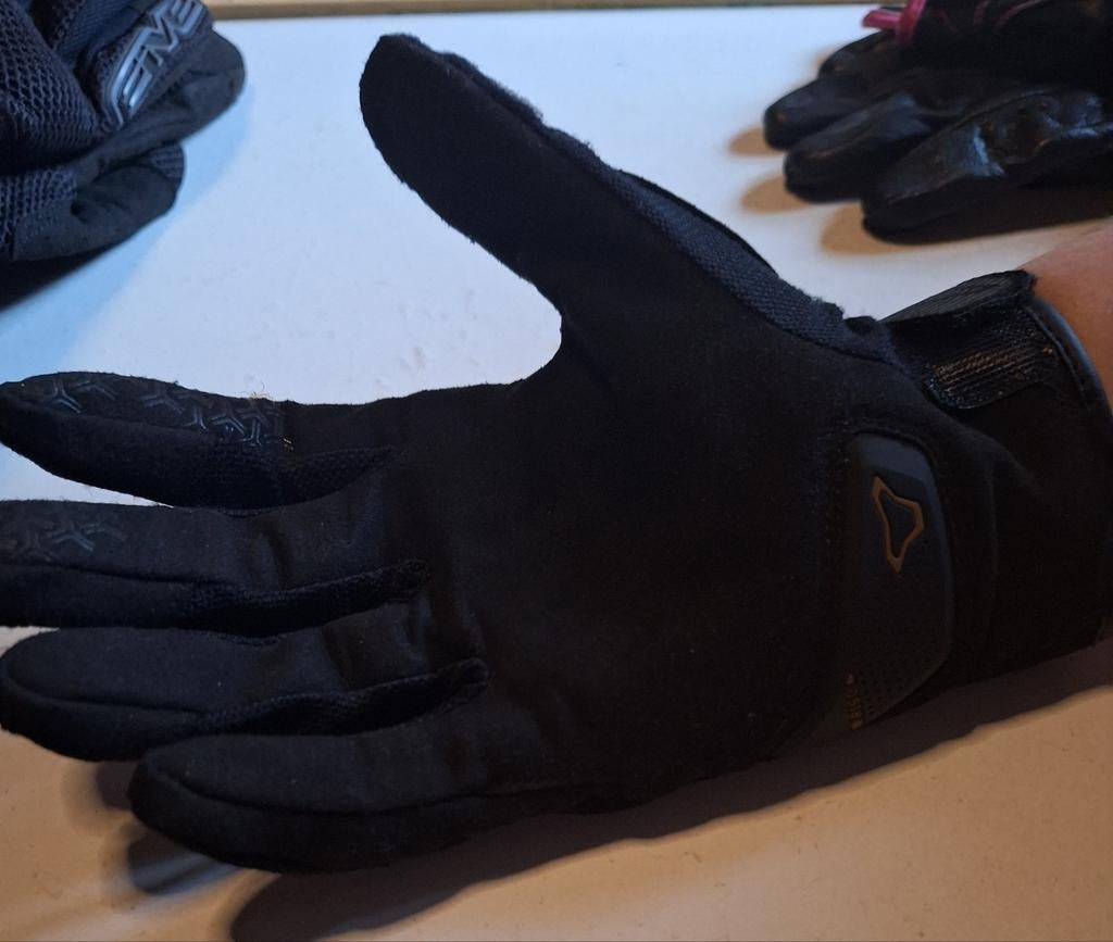 Gants de moto pour femmes Macna taille L, Enlèvement, Taille 52/54 (L), Gants