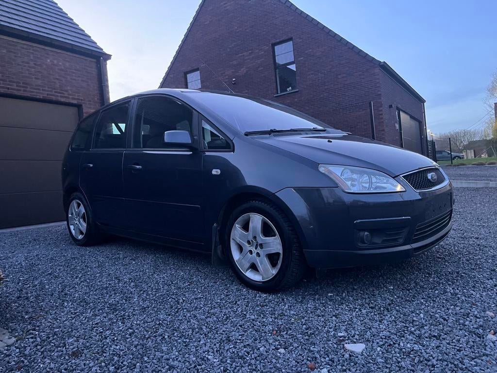 Ford Focus C Mac 1.6 benzine, 132.000 km, 2007 bouwjaar, Auto's, Ford, 1596 cc, Monovolume, Bedrijf, 74 kW