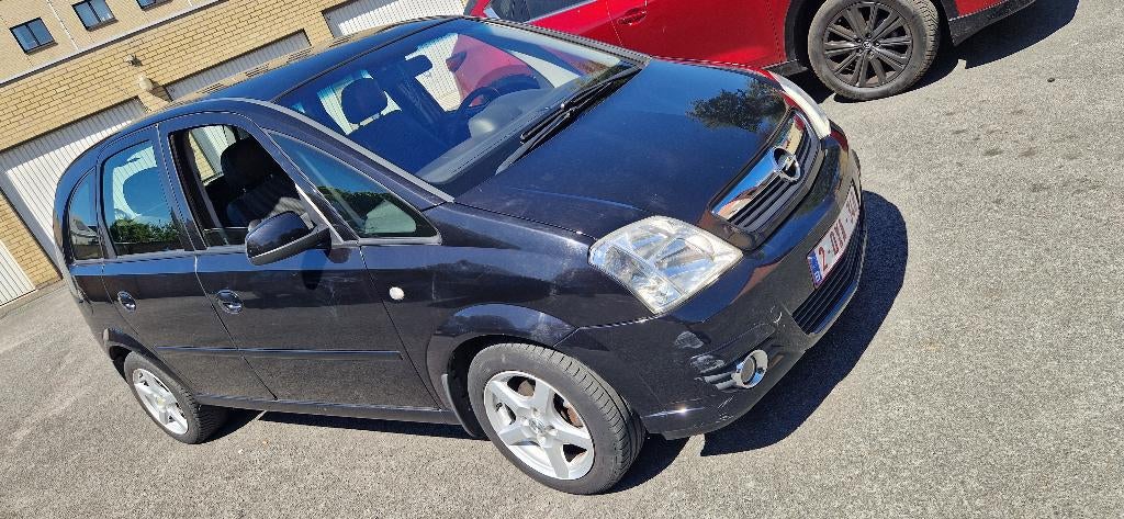 Opel Meriva Benzine met Camera, GPS, Bluetooth, Auto's, Voorwielaandrijving, Monovolume, 4 cilinders, Parkeersensor