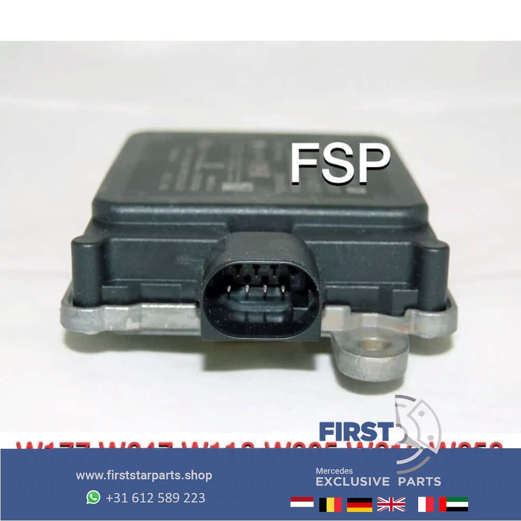 A0009007913 Distronic afstand radar sensor COLLISION AUT.Cru, Utilisé, -, -, Enlèvement ou Envoi