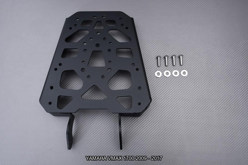 Support Top Case Porte Bagage YAMAHA VMAX 1700 2009 - 2017, Motos, Accessoires | Autre, Neuf, Enlèvement ou Envoi