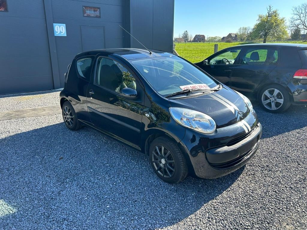 Citroën C1 1.0 essence AIRCO 92000km Roule SUPER, Achat, Entreprise, C1, Verrouillage central