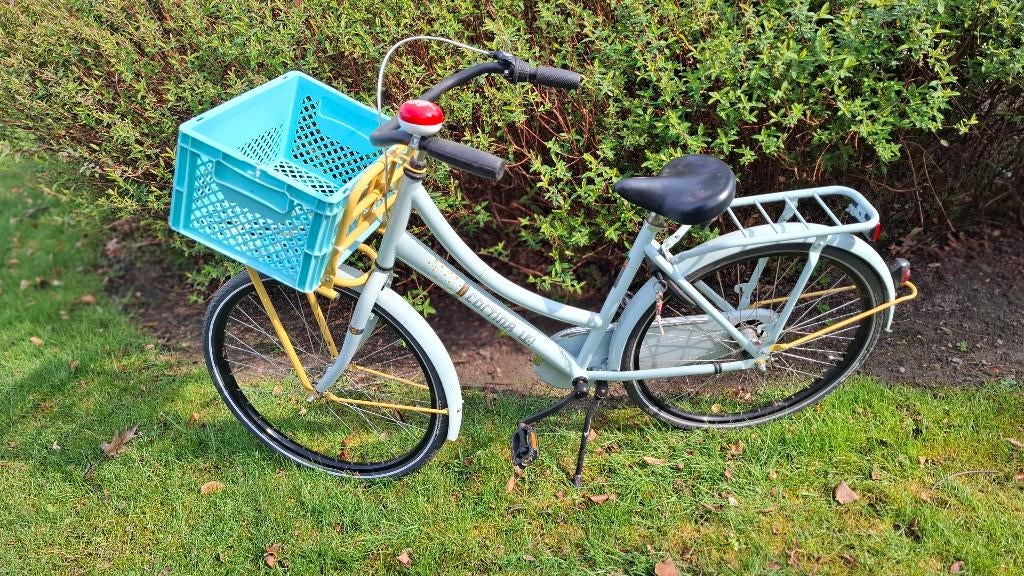 Omafiets, Fietsen en Brommers, Ophalen, Zo goed als nieuw, Overige merken, Versnellingen