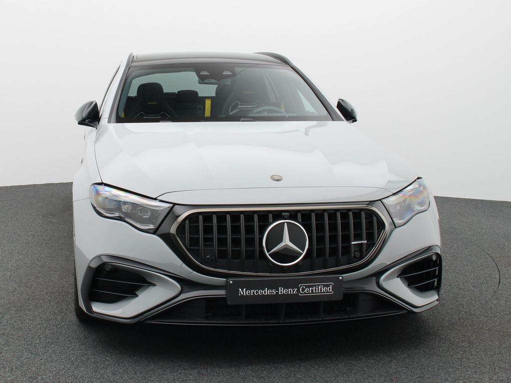 Mercedes-Benz E-Klasse 53 AMG HYBRID 4M+ Estate + 24gr co2 +, Autos, Argent ou Gris, Achat, Entreprise, 330 kW
