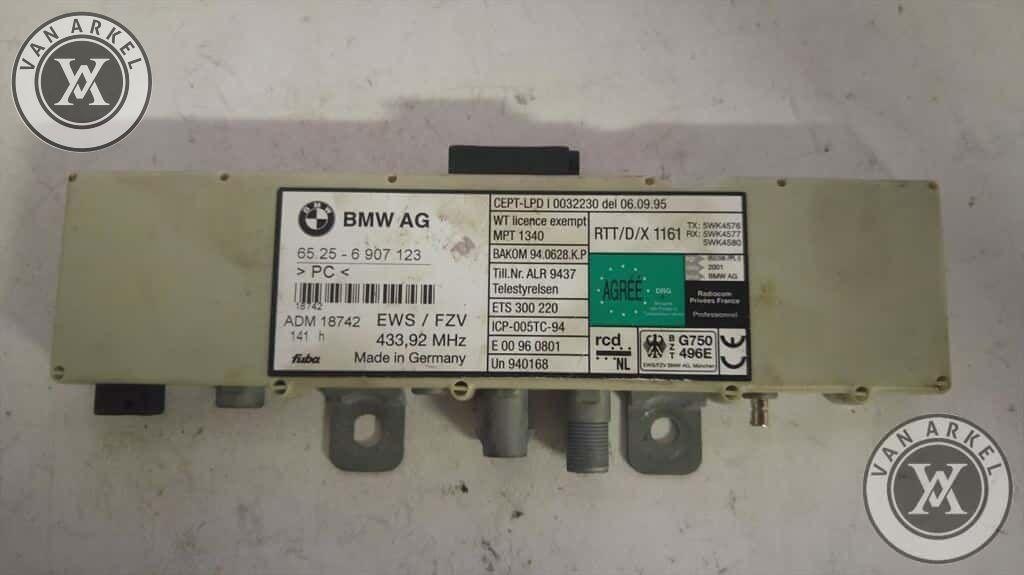 Bmw 3 Serie E46 FM Antenneversterker, Enlèvement ou Envoi, -, -, -