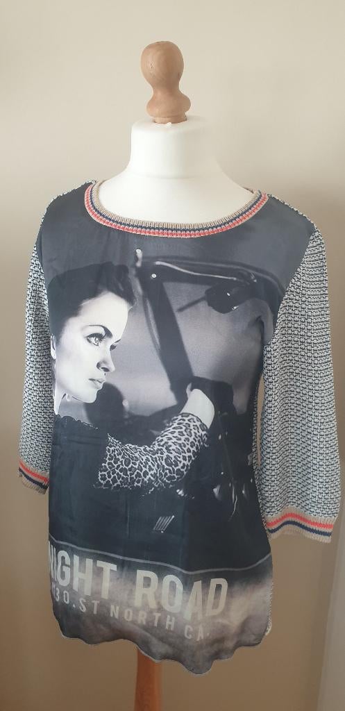 Article NEUF : Pull Key Largo - Taille L, Vêtements | Femmes, Pulls & Gilets, Key Largo, Enlèvement ou Envoi, Neuf, Taille 42/44 (L)