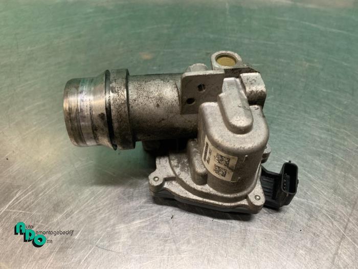 Boîtier accélérateur d'un Renault Twingo (Twingo 07-), Autos : Pièces & Accessoires, Moteurs & Accessoires, Renault, Utilisé, 3 mois de garantie