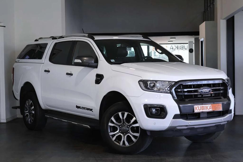 Ford Ranger 2.0 BiT EcoBlue Wildtrak (EU6.2) BTW* Garantie*, Cuir, Achat, Entreprise, https://public.car-pass.be/vhr/e584aeae-494b-451b-a1eb-5c8df55a7ff5