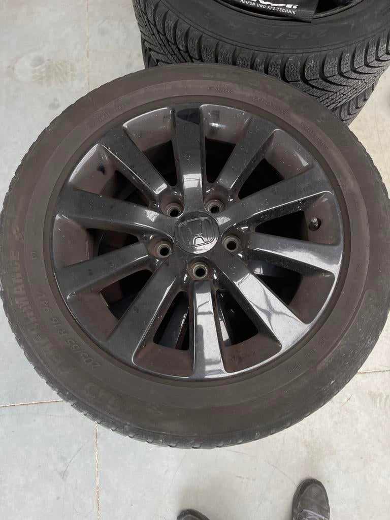 Honda civic velgen, Ophalen, Velg(en)