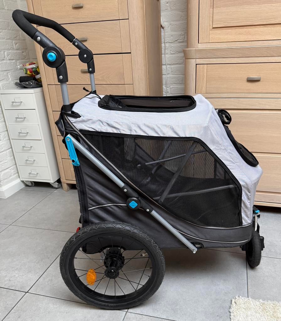 Fietskar - hondenbuggy, Dieren en Toebehoren, Ophalen, Nieuw
