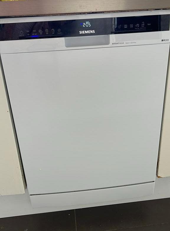 Vaatwasser Siemens IQ300, Elektronische apparatuur, Ophalen, Gebruikt, Vrijstaand