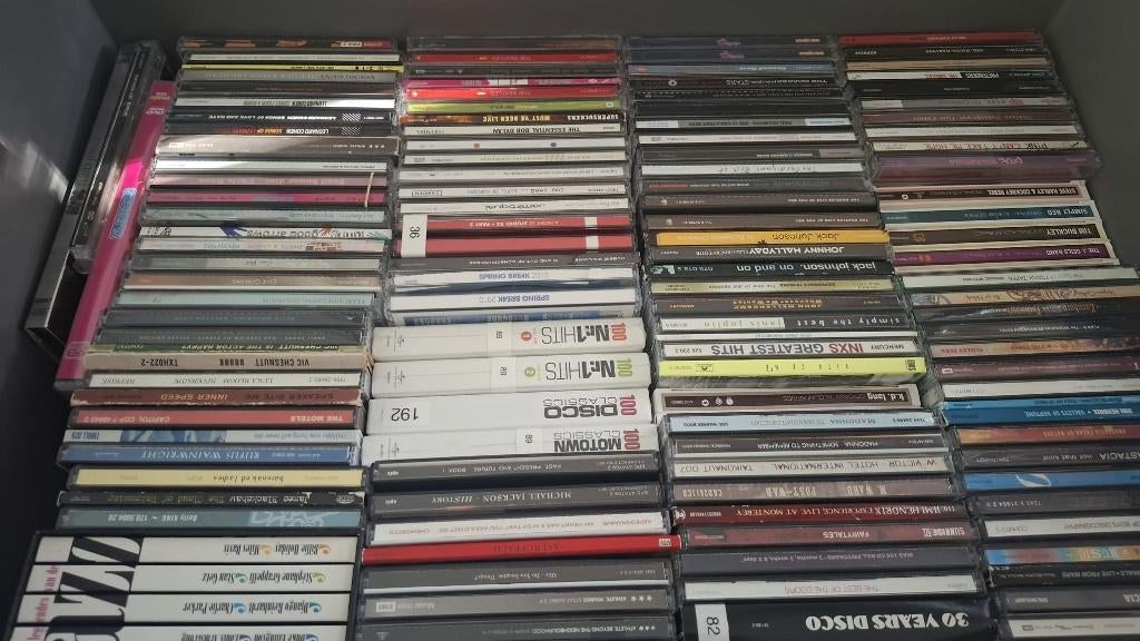 cd's te koop perfecte staat cd verzameling lot nieuwe lijst, Cd's en Dvd's, Cd's | Rock, Zo goed als nieuw, Alternative, Ophalen of Verzenden