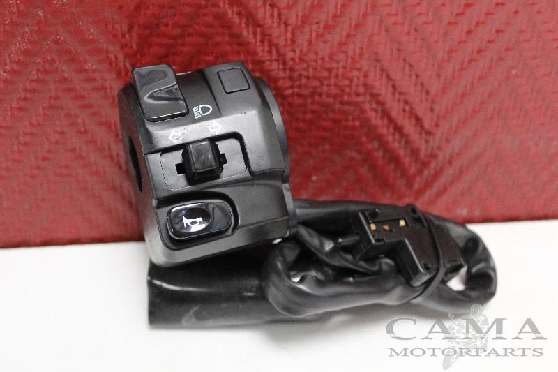 STUURSCHAKELAAR LINKS Kawasaki NINJA 300 2017- ABS, Motoren, Dhr. S. di Majo, Gebruikt, Info@cama-motorparts.nl, P.J. Troelstraweg 8 8
3144 CX  MAASSLUIS, NL