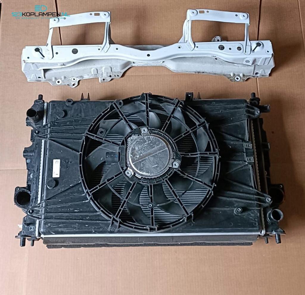 Suzuki Vitara SX4 S Cross 1.4 Hybride koelerpakket radiateur, Ophalen, Gebruikt, -, -