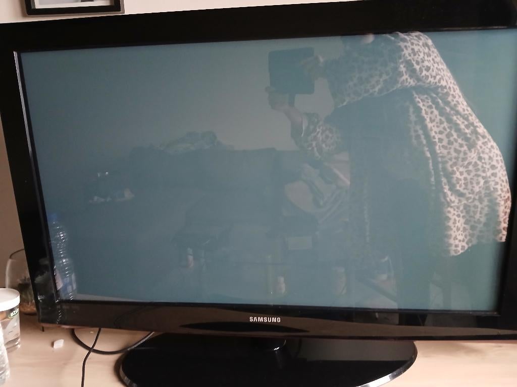 Samsung TV 42inch, Audio, Tv en Foto, Televisies, Zo goed als nieuw, 100 cm of meer, Samsung, Smart TV, Ophalen