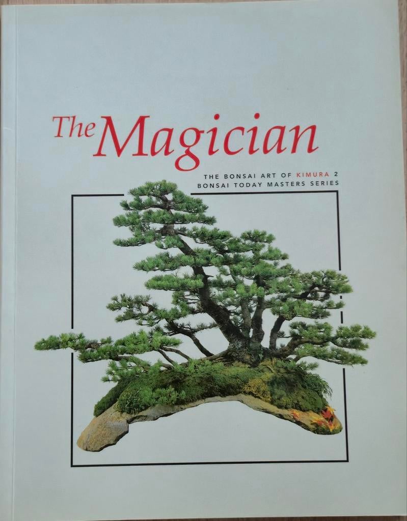 The magacian Bonsai art of Kimura 2, Enlèvement