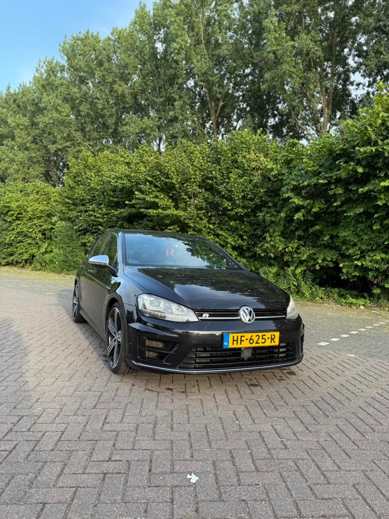 Volkswagen Golf 7R | Armytrix | Keyless | DSG | 2.0 TSI 7 R, Auto's, Automaat, 4 cilinders, 1984 cc, 1650 kg