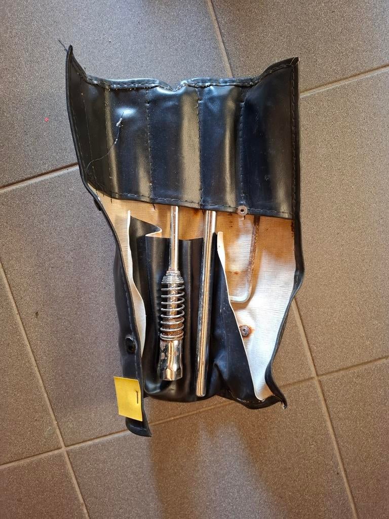 Porsche 944 toolkit bag, Auto-onderdelen, Ophalen, Porsche