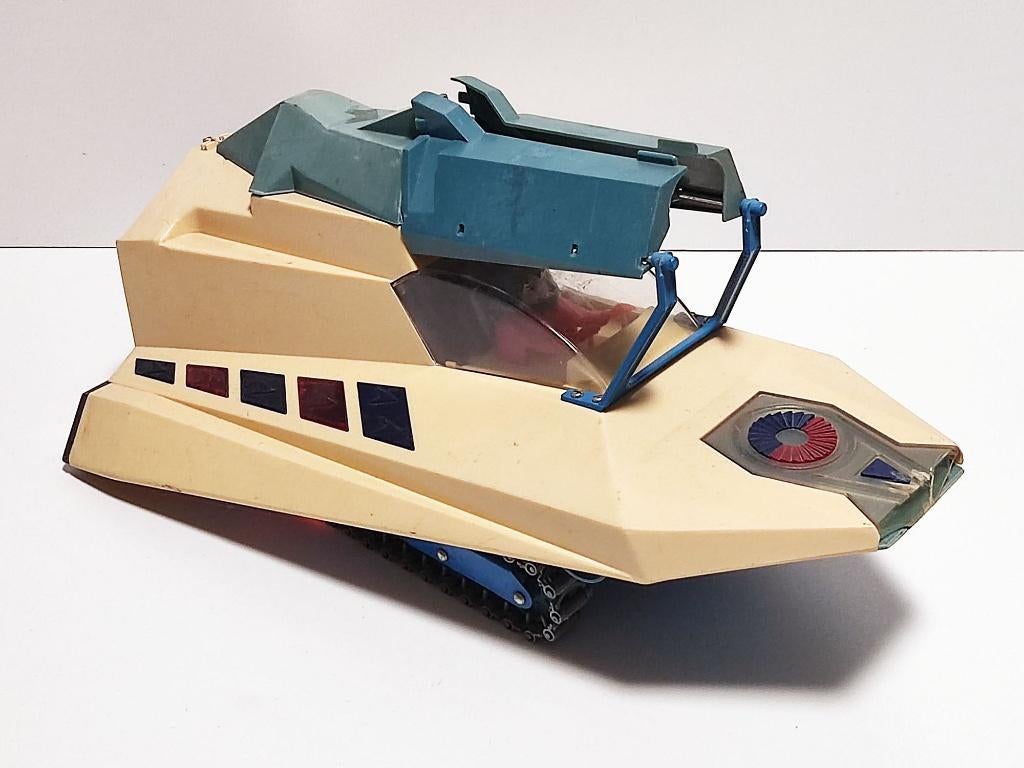 space ruimtevaart voertuig Japan, Ophalen of Verzenden, Gebruikt