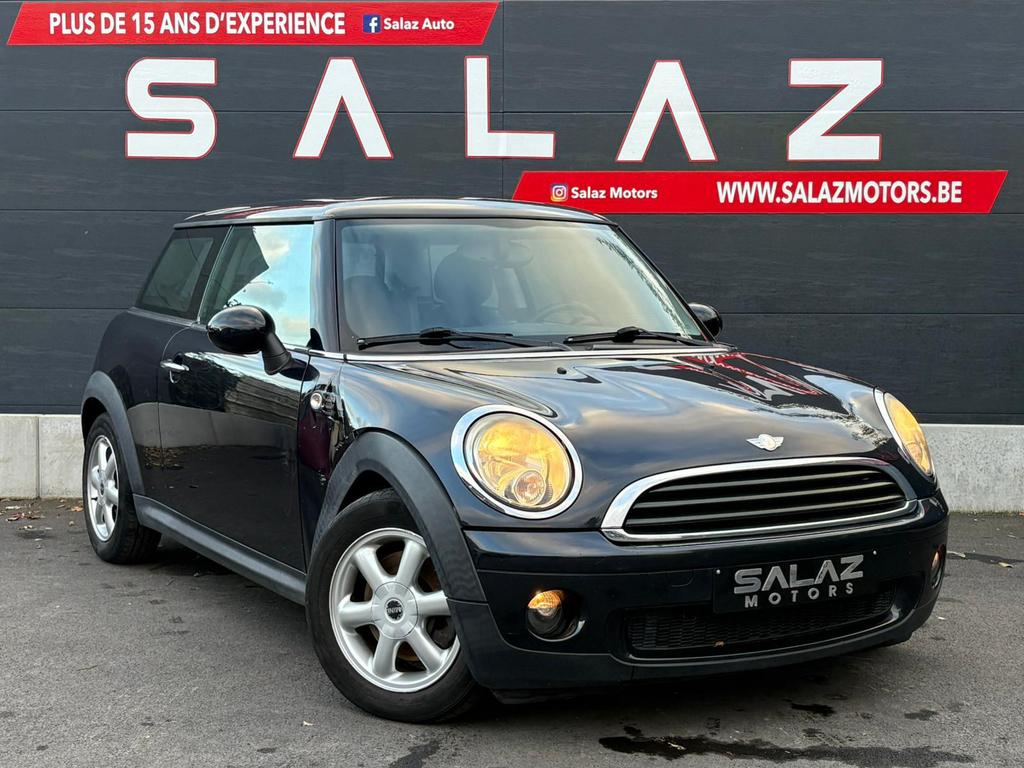 MINI One Mini 1.4i One * EXPORTATION * MARCHAND, Autos, Achat, Entreprise, Boîte manuelle, Vitres électriques
