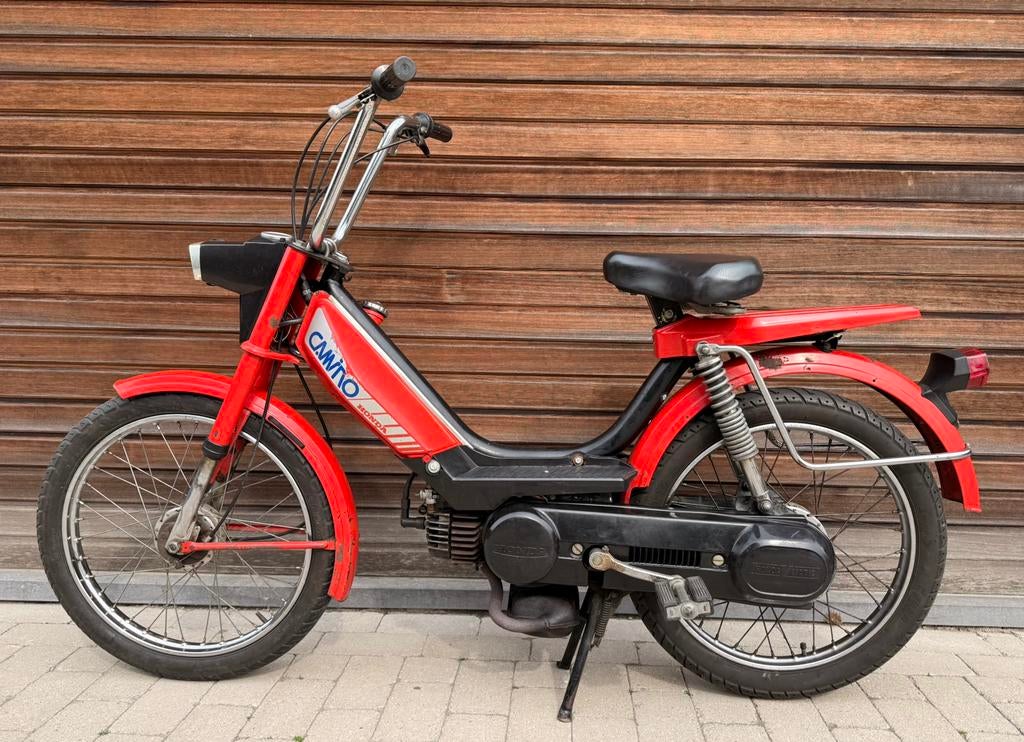 Honda Camino Classe A Vario - Pièces 1 et 2 disponibles, Enlèvement