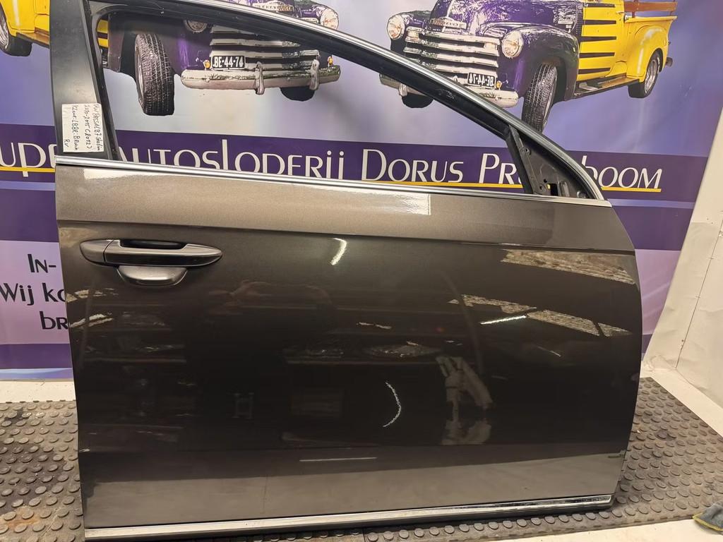 Vw passat b7 deur rechts, Autos : Pièces & Accessoires, Carrosserie & Tôlerie, Info@fabrikant.eu, Fabrikant BV, Droite, Utilisé