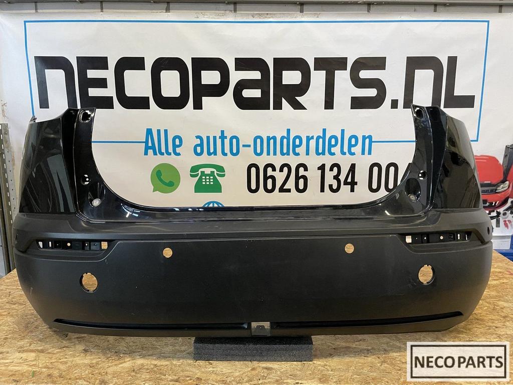 ACHTERBUMPER MAZDA MX30 MX-30 BUMPER ORIGINEEL DN4J-50221, Gebruikt, Ophalen of Verzenden, Mazda, Achter