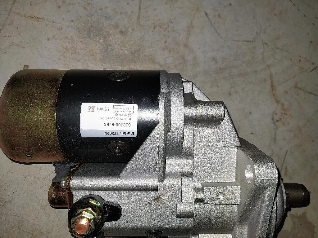 Demmareur engin elevateur daiwoo, Articles professionnels, Diesel, Daewoo, Chariot élévateur, Enlèvement