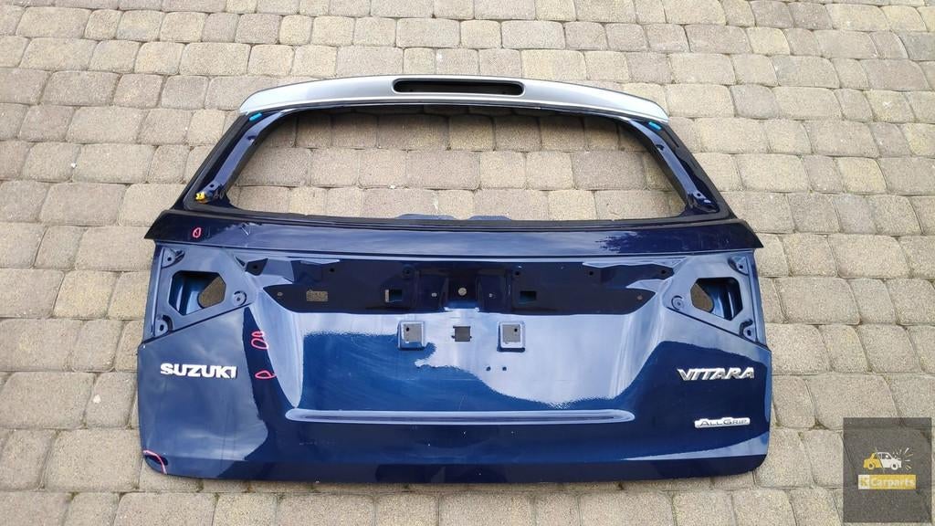 69100-54, SUZUKI VITARA 3 III 15- ACHTERKLEP, Gebruikt, Info@suzuki.co.jp, Takatsuka-cho, Chuo-ku 300
432-8611  Hamamatsu, Suzuki Motor Corporation