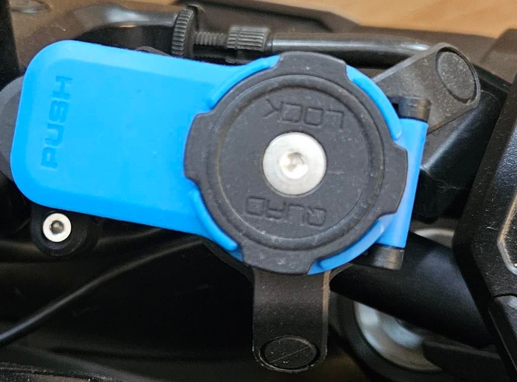 Support téléphone moto, Motos, Enlèvement