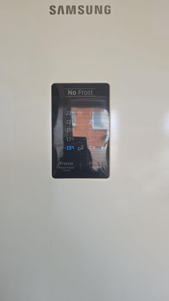 Koelkast, Elektronische apparatuur, Koelkasten en IJskasten, Ophalen, Zo goed als nieuw, Met vriesvak