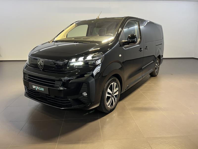 Peugeot Traveller IV Business, 177 ch, Achat, Euro 6, 131 kW