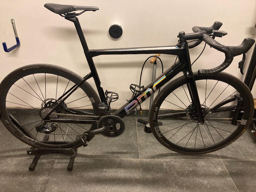 BMC Teammachine SLR TWO 2023, Ophalen, Gebruikt, Overige merken