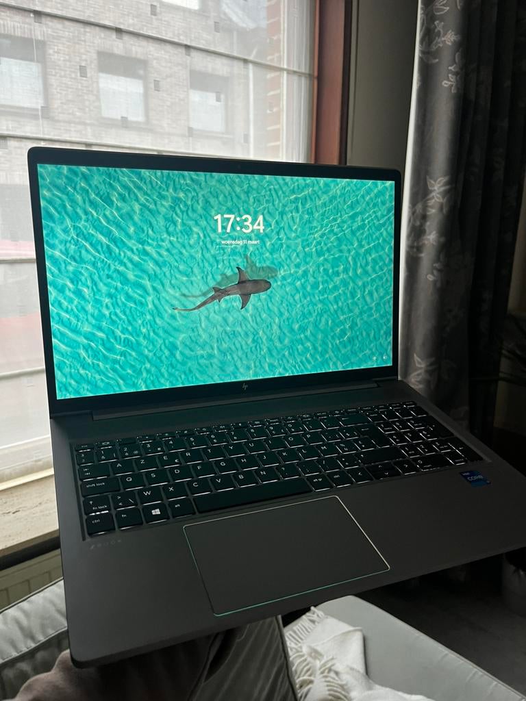 Station de travail mobile HP Zbook Power 15,6 pouces G8, Informatique & Logiciels, Ordinateurs portables Windows, Hp, 32 GB, Azerty