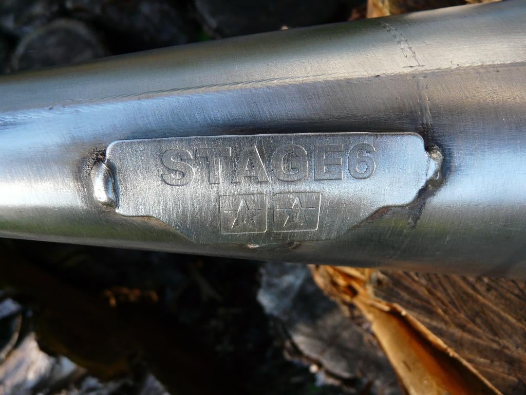 Échappement Stage6 avec Beta RR50 RR 50 et silencieux Sherco, Vélos & Vélomoteurs, Cyclomoteurs | Tuning & Styling, Utilisé, Enlèvement