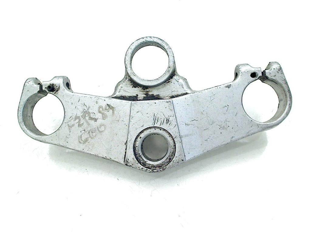 TOP YOKE TROIS POINTS Yamaha FZR 600 1989-1993 (FZR600 3HE), Motos, Dhr. S. di Majo, Utilisé, Info@cama-motorparts.nl, P.J. Troelstraweg 8 8
3144 CX  MAASSLUIS, NL