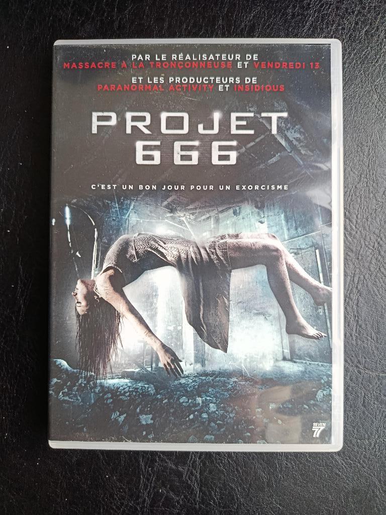 Projet 666, Ophalen of Verzenden