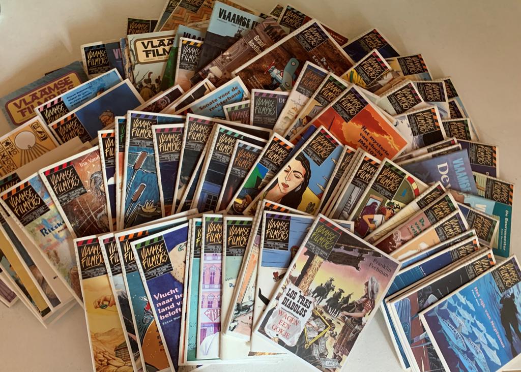 BOEKEN VLAAMSE FILMPJES, Boeken, Kinderboeken | Jeugd | 10 tot 12 jaar, Ophalen