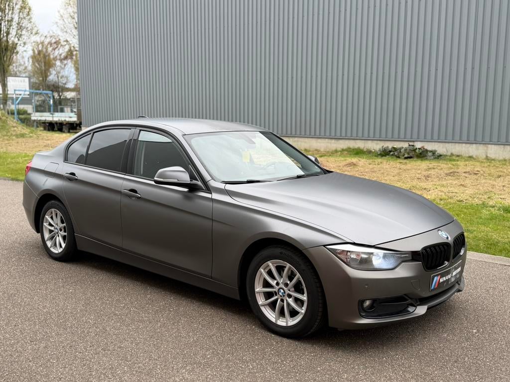 Bmw F30, Auto's, Automaat, Euro 5, Zwart, Overige kleuren