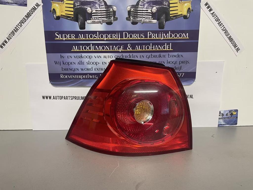 Golf 5 achterlicht links, Volkswagen, Volkswagen AG, Vw@volkswagen.de, Utilisé