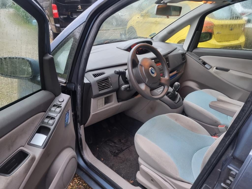 Fiat Idea 1.4 essence avec seulement 90 000 km, Autos, Fiat, Achat, Idea, Entreprise, Boîte manuelle