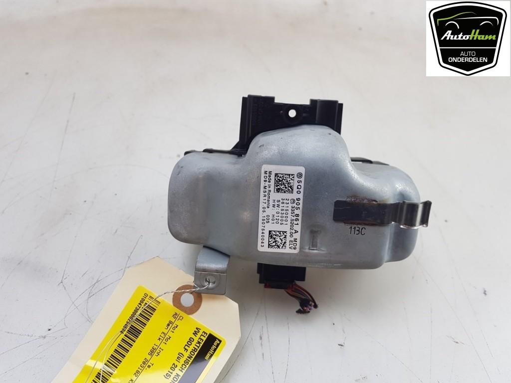 NEIMAN / COMMUTATEUR D ALLUMAGE ELECTRIQUE Golf VII (AUA), Utilisé, Volkswagen