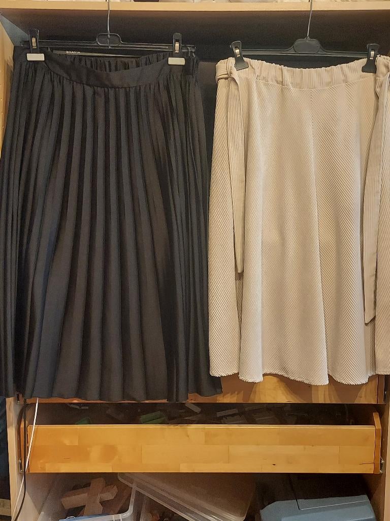 Rokjes, kleedjes, blousjes, gilets kort en lang, jeansbroeke, Kleding | Dames, Grote Maten, Ophalen of Verzenden, Zo goed als nieuw