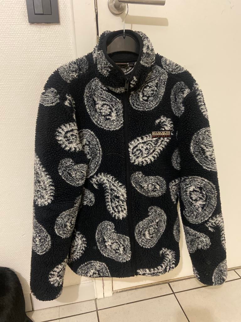 Napapijri jas maat M, Kleding | Heren, Ophalen, Zo goed als nieuw, Maat 48/50 (M)