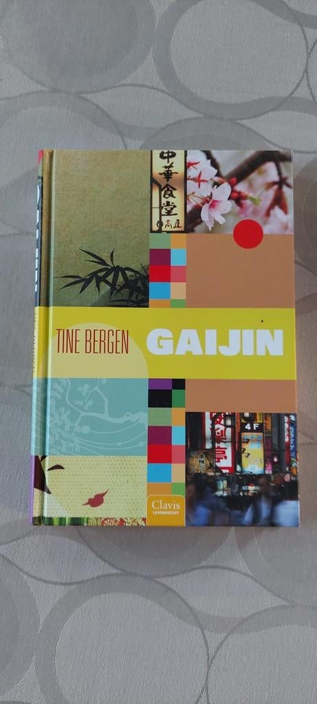 T. Bergen - Gaijin, Ophalen of Verzenden, Zo goed als nieuw, T. Bergen